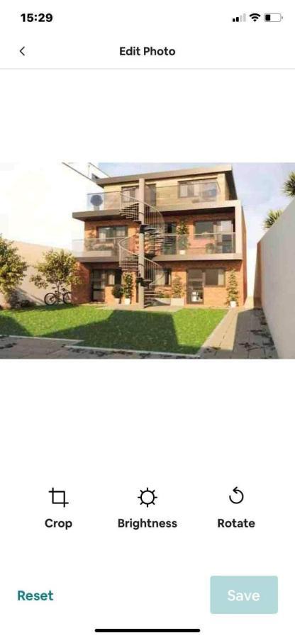 Bournemouth Nr Town Beach Train Coach Shops Lovely Entire Apartment Allows Quiet Good Dogs Exterior photo